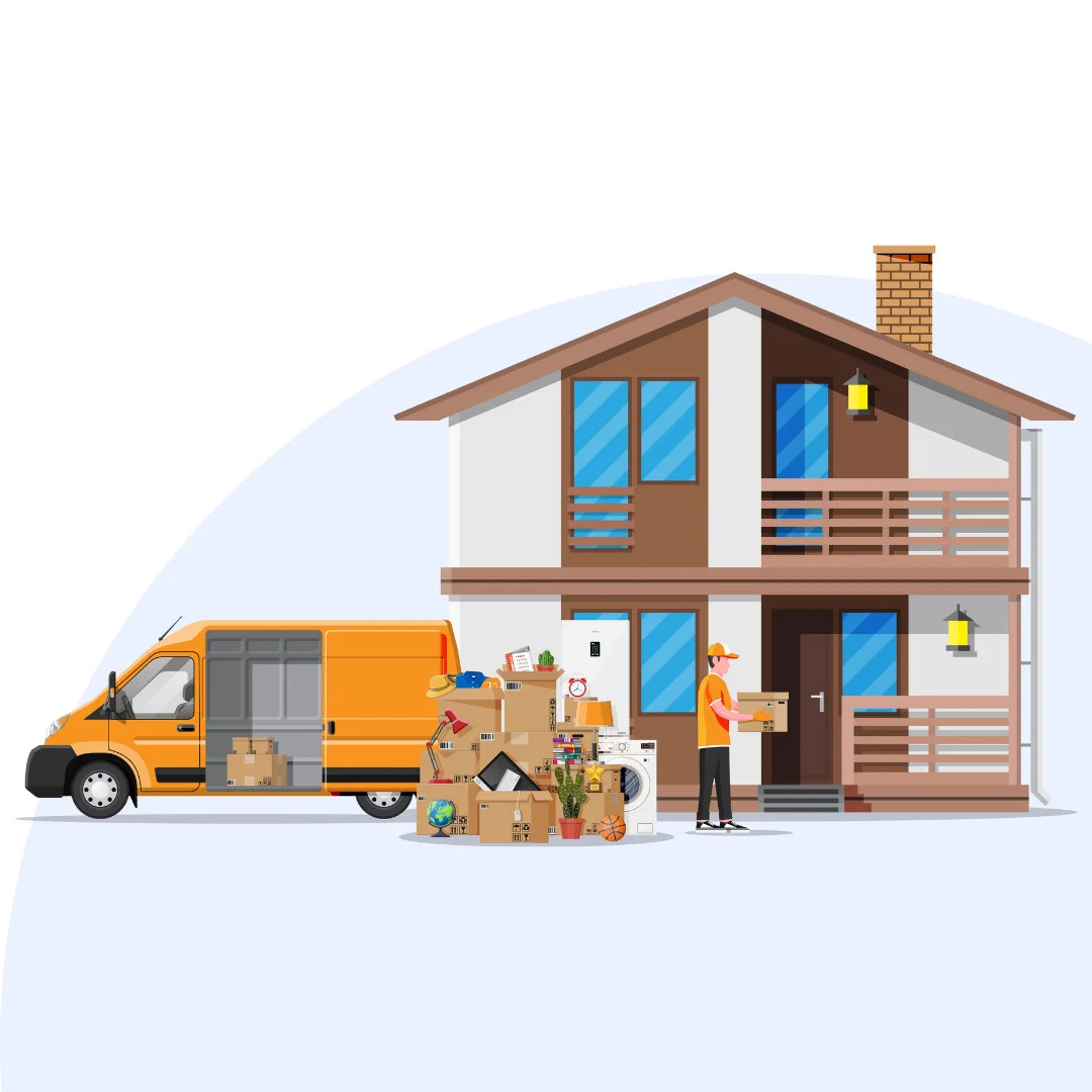 Domestic Shifting Services